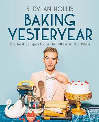 Baking Yesteryear Cover